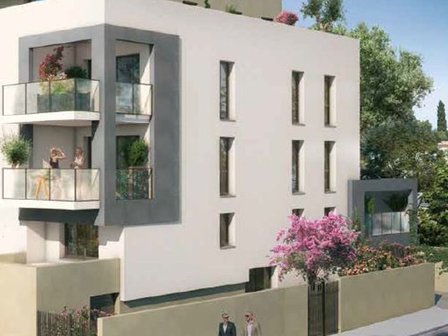 Appartement T4 Nîmes - Quartier Puech du Teil