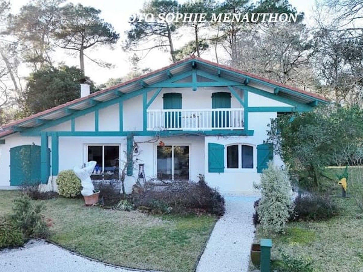 Maison à vendre - 7 pièces - 140m2 - Capbreton (40130)