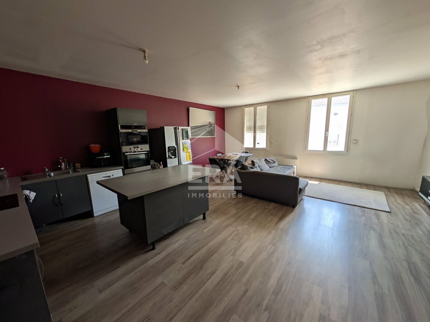 Maison à vendre - 5 pièces - 139m2 - Montpon-Ménestérol (24700)