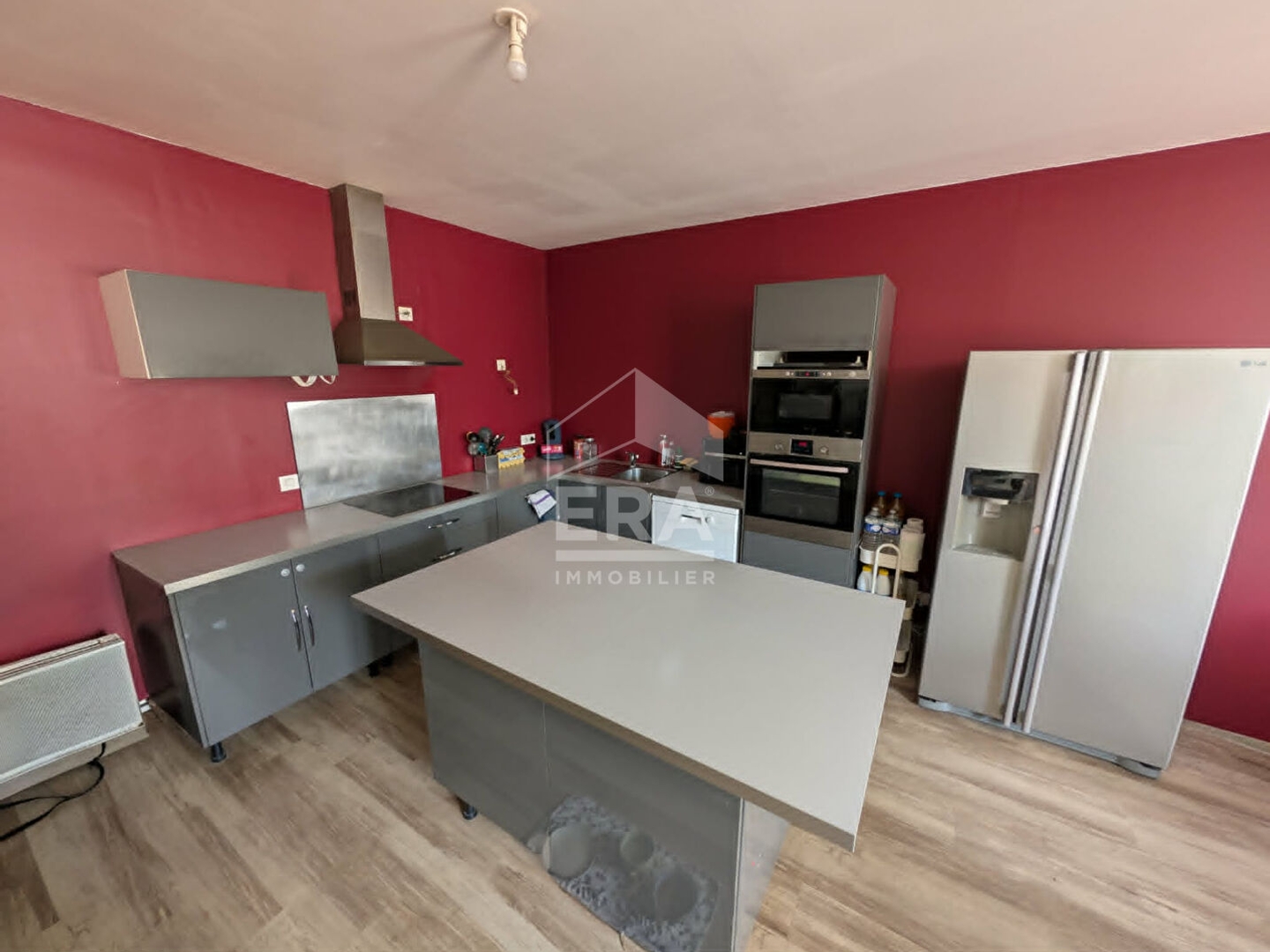 Maison à vendre - 5 pièces - 139m2 - Montpon-Ménestérol (24700)