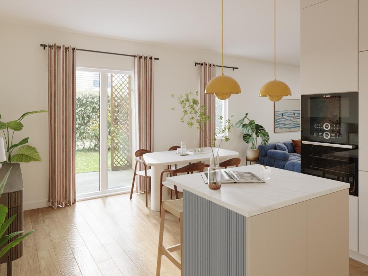 Vends t3 - 64 m² - Saint-Symphorien-d'Ozon 69360