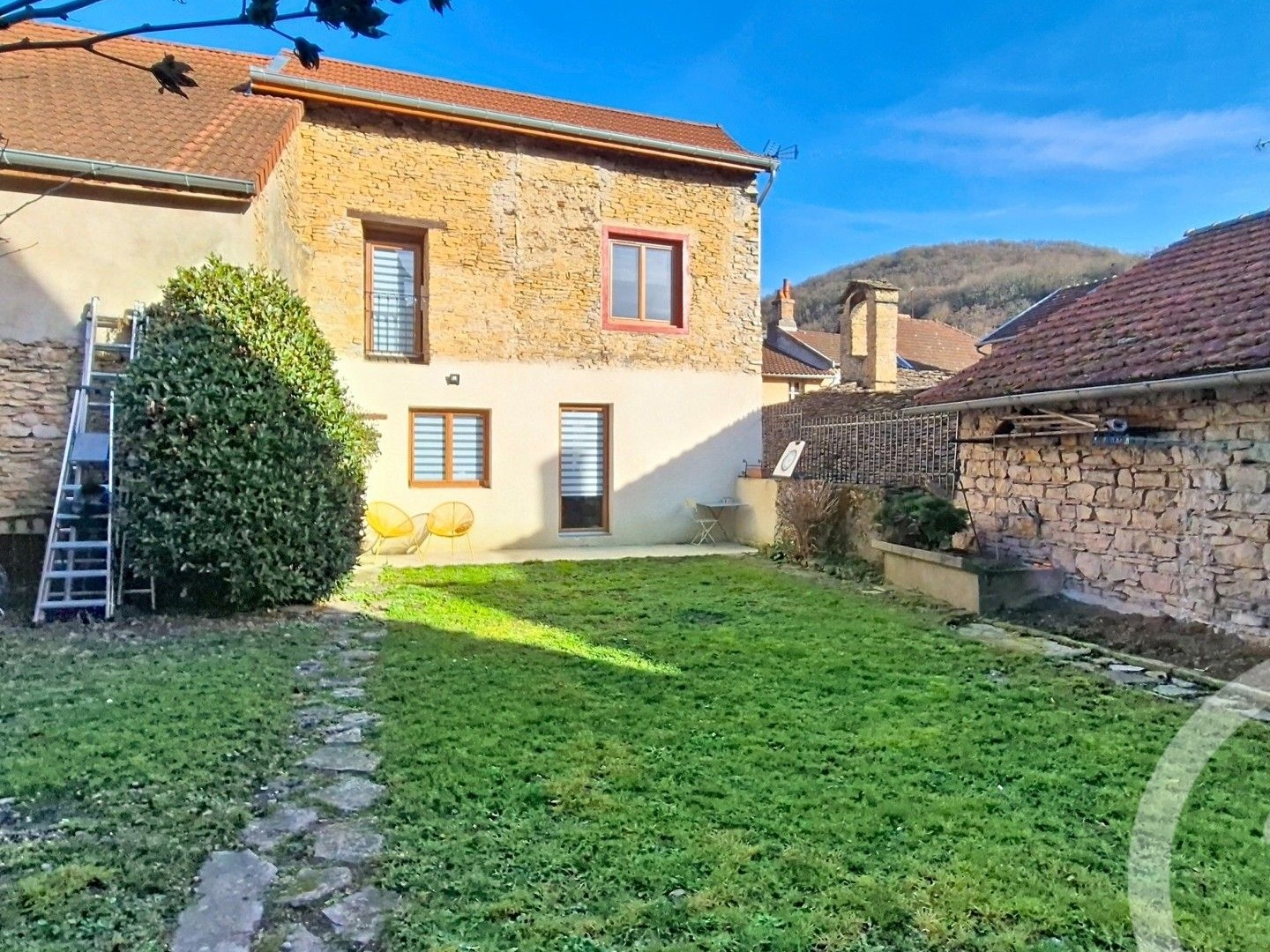 Maison 3 pièces 78 m²