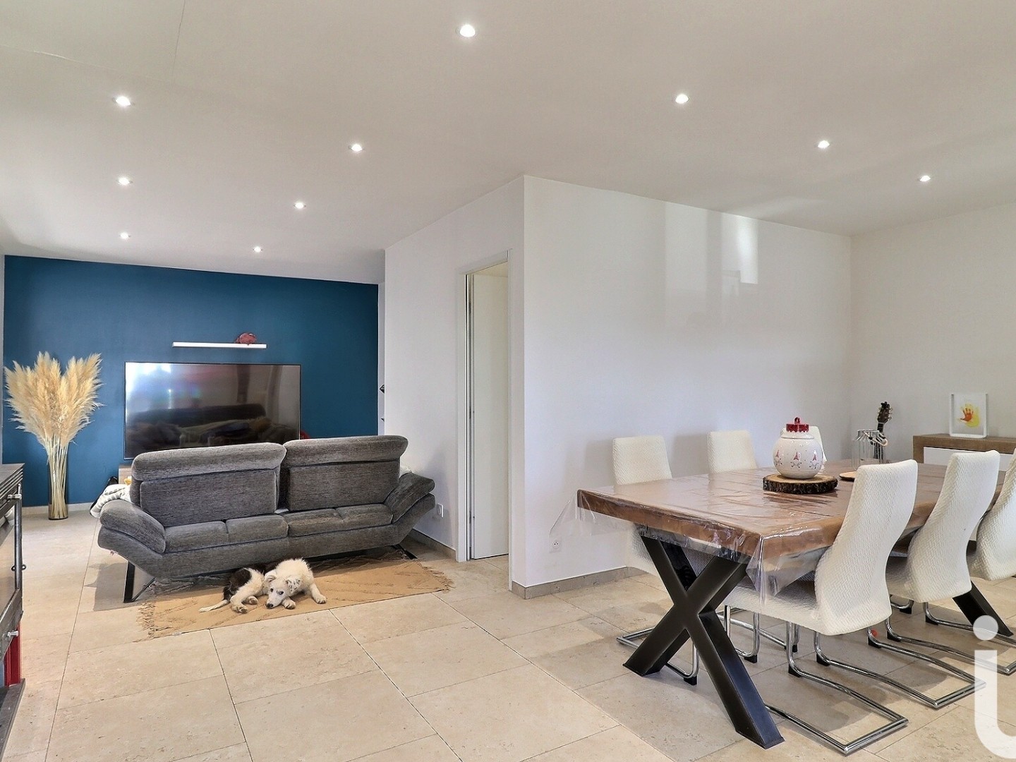 Maison 4 pièces 136 m²