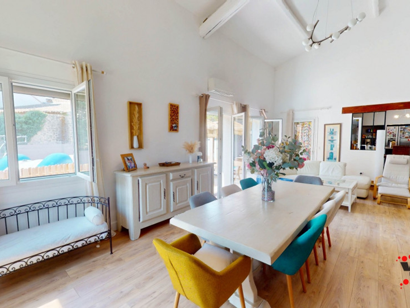 Maison à vendre - 4 pièces - 160m2 - Servian (34290)