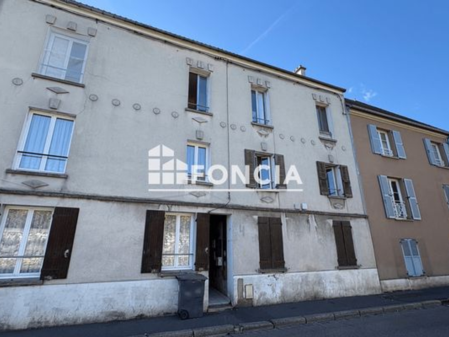 Appartement 2 pièces 50 m²