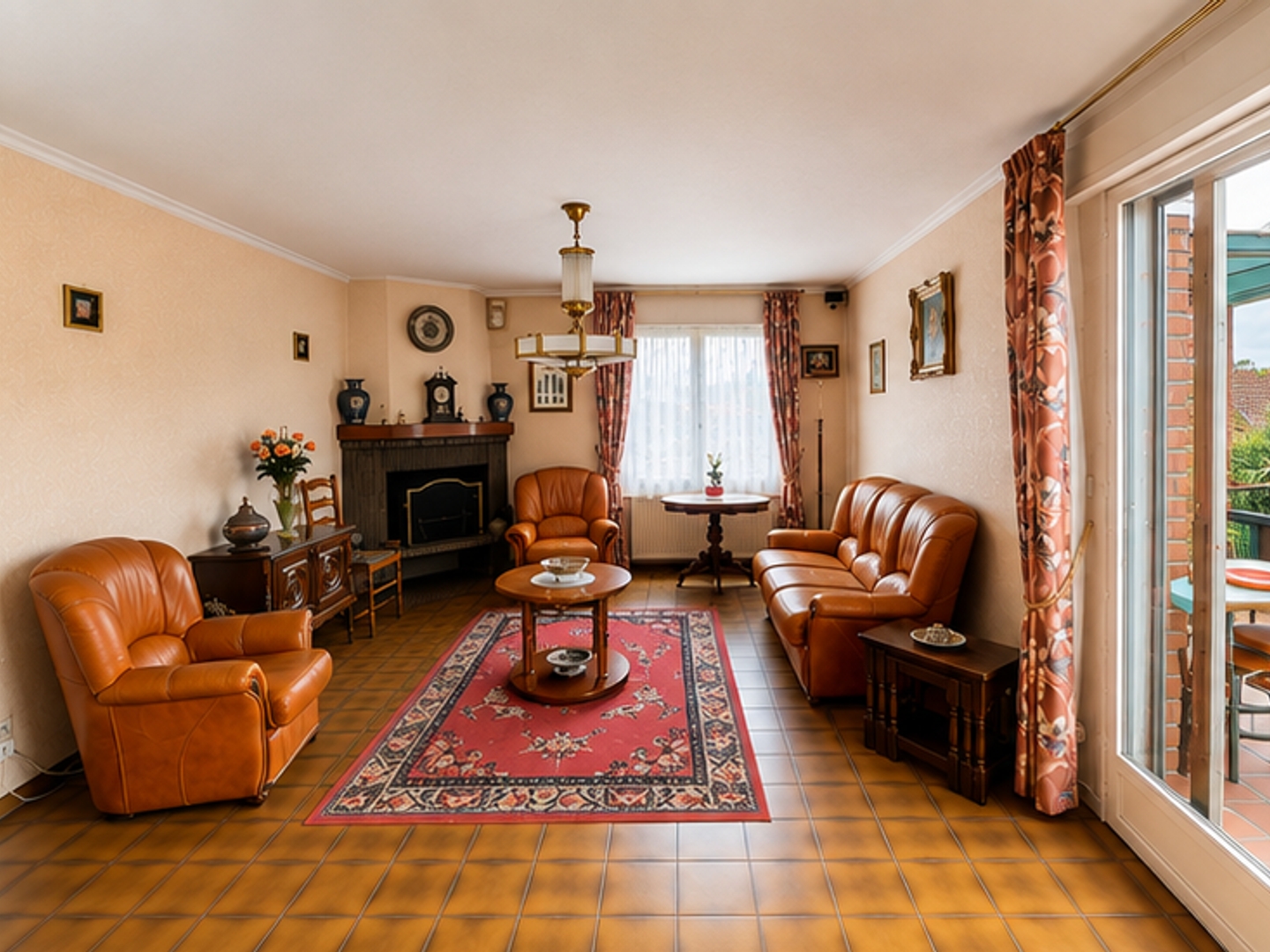 Maison à vendre - 6 pièces - 125m2 - La Chapelle-D'arm... (59930)