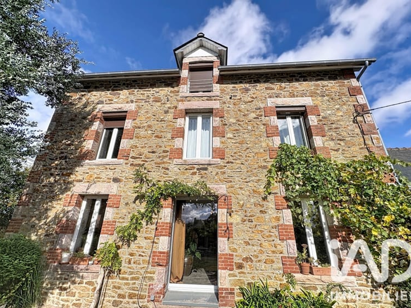 Maison 6 pièces 166 m²