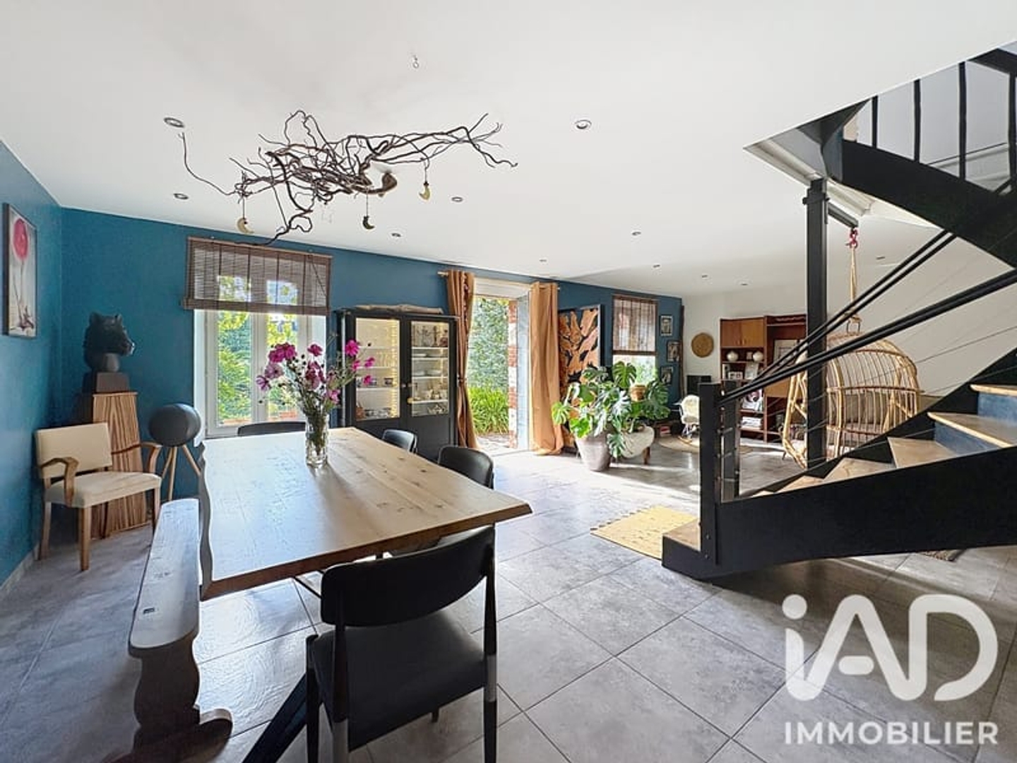 Maison à vendre - 6 pièces - 166m2 - Hénanbihen (22550)