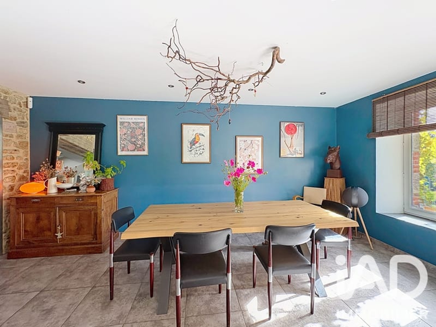 Maison à vendre - 6 pièces - 166m2 - Hénanbihen (22550)