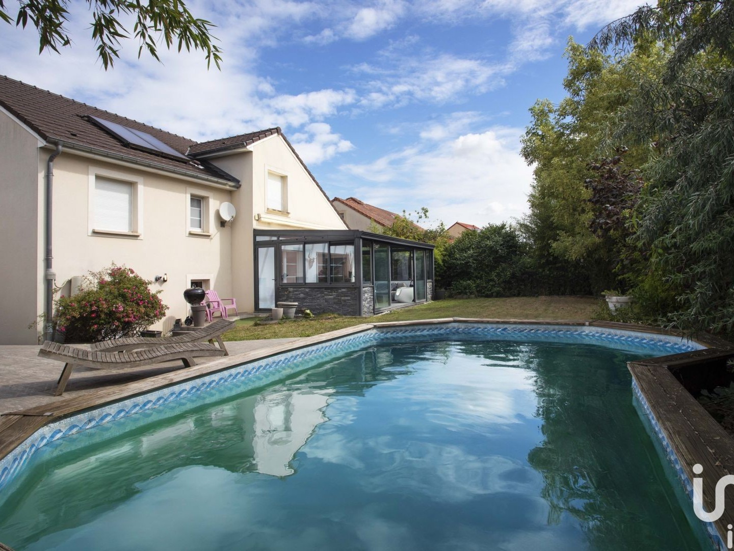 Maison 7 pièces 167 m²