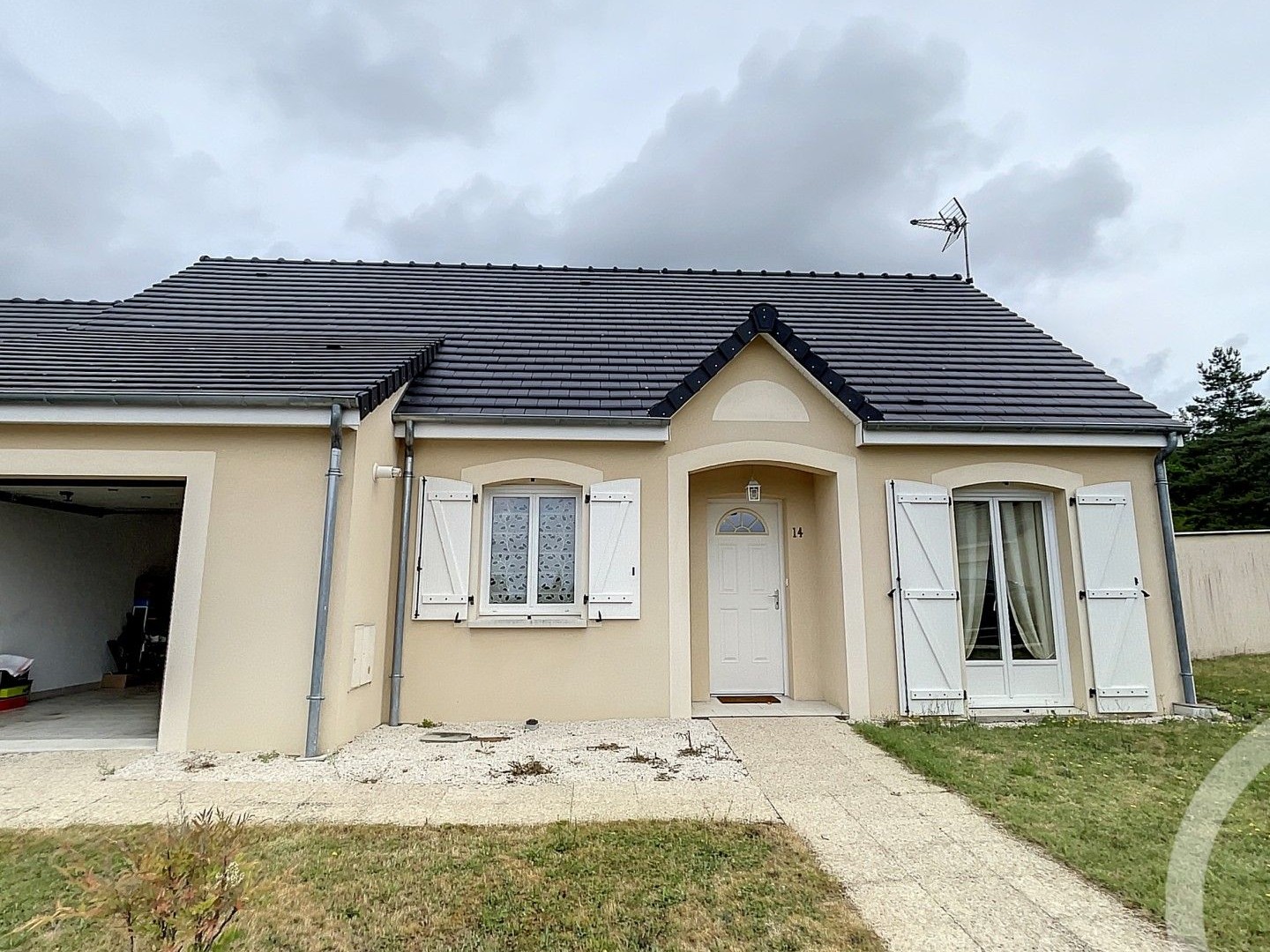 Maison 4 pièces 72 m²