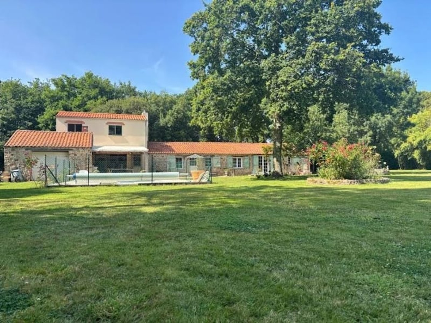 Ferme 154 m²