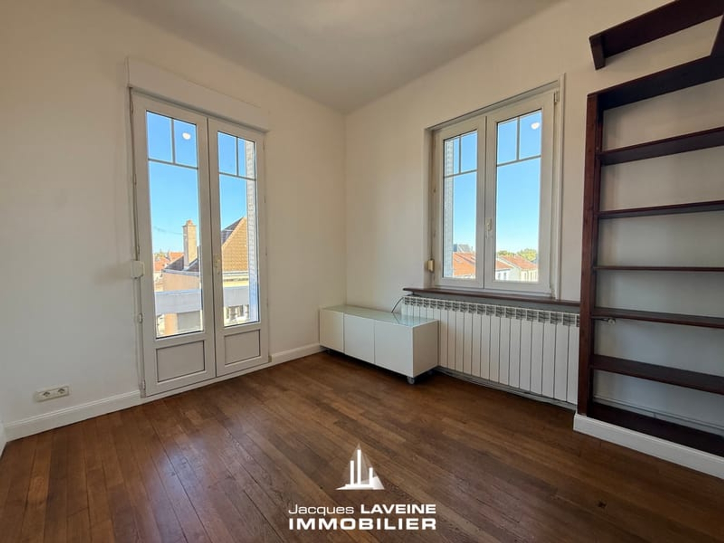 Appartement à vendre - 2 pièces - 49m2 - Metz (57000)
