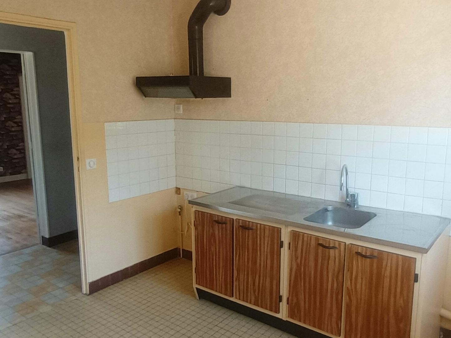 Maison à vendre - 4 pièces - 78m2 - Auxerre (89000)