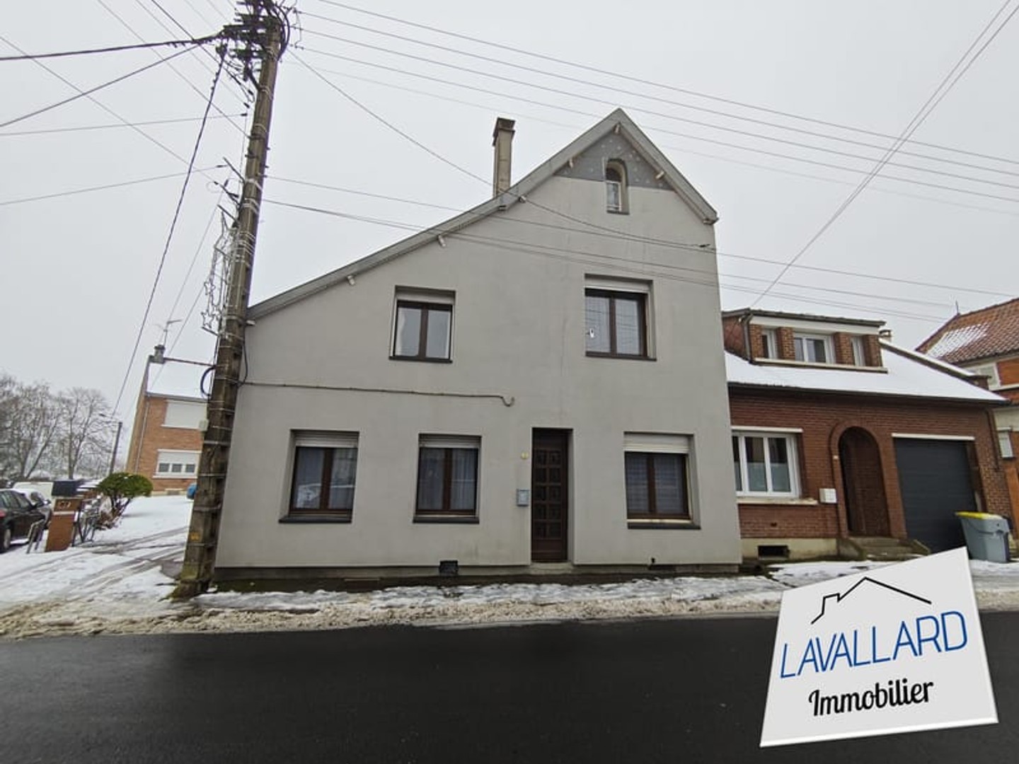 Maison 9 pièces 162 m²