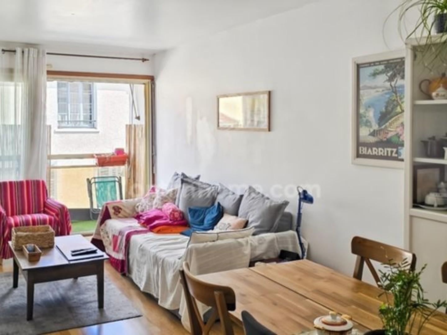Appartement à vendre - 3 pièces - 71m2 - Pau (64000)