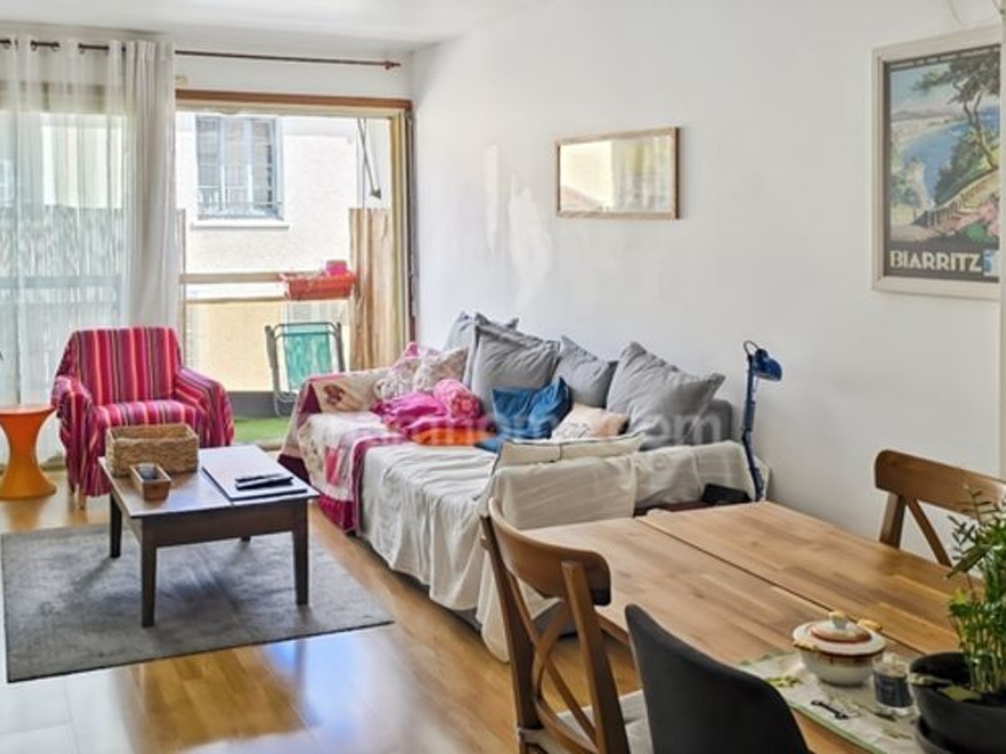 Appartement à vendre - 3 pièces - 71m2 - Pau (64000)