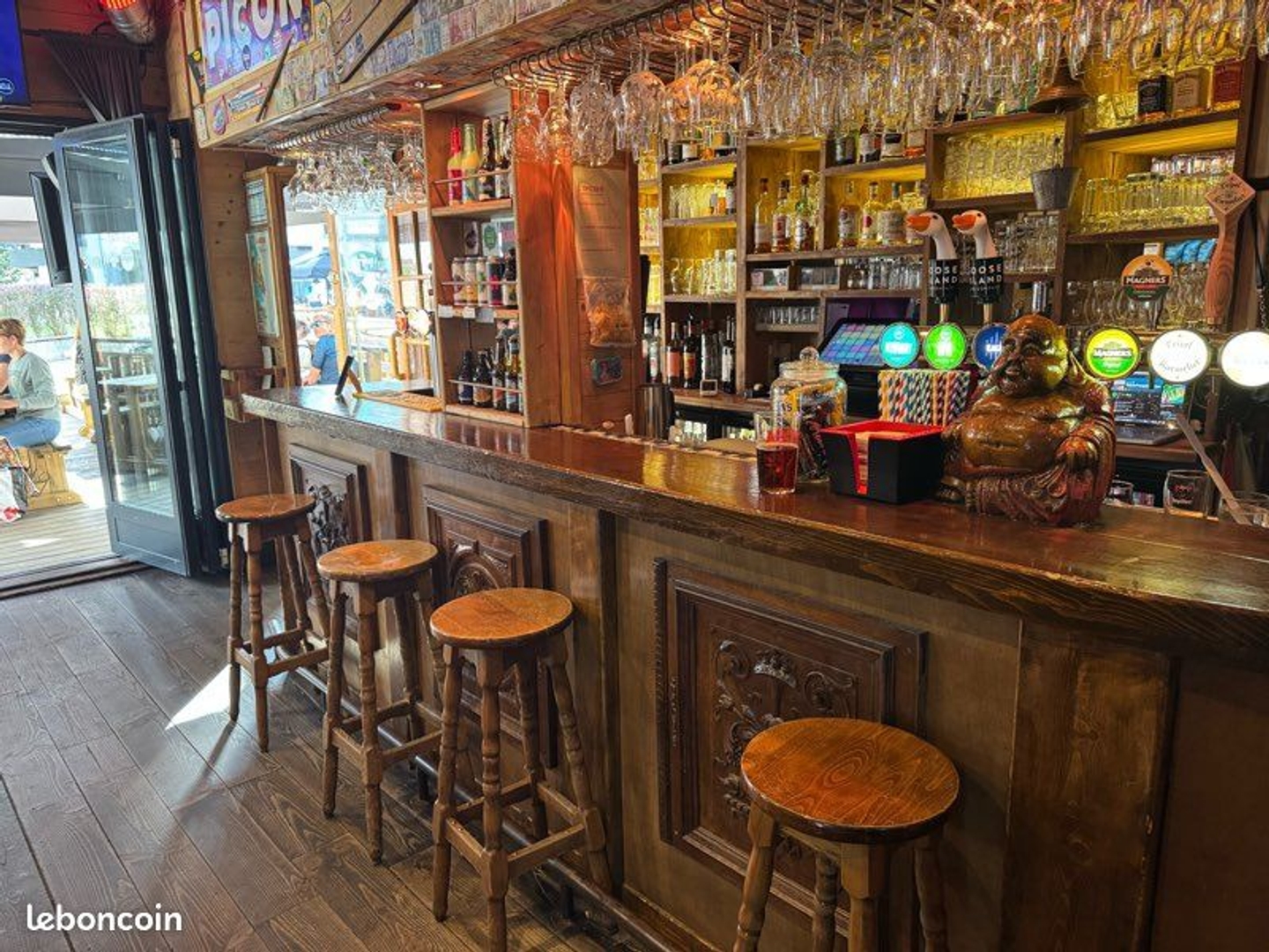 Magasin à vendre - 100m2 - Chamonix-Mont-Blanc (74400)