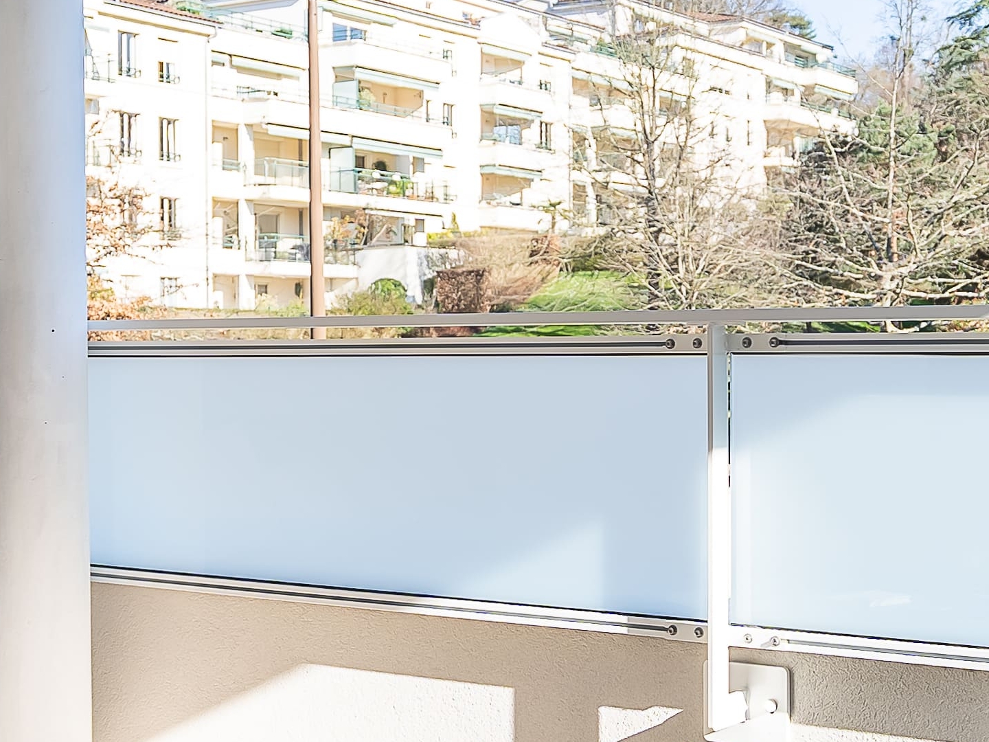 Appartement 5 pièces 116 m² avec terrasse