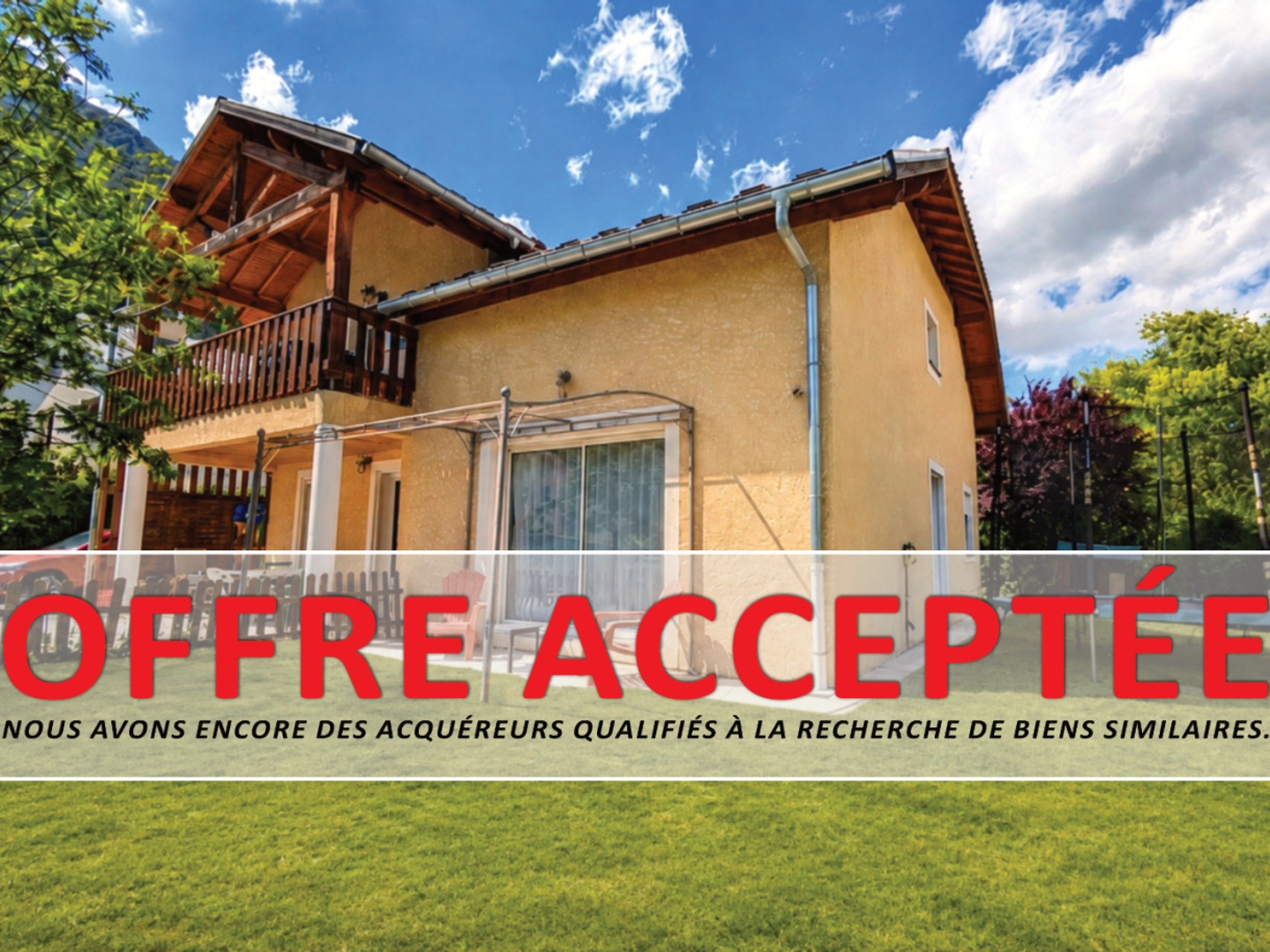 Type 5 Duplex "Esprit Maison" - Jardin & Garage