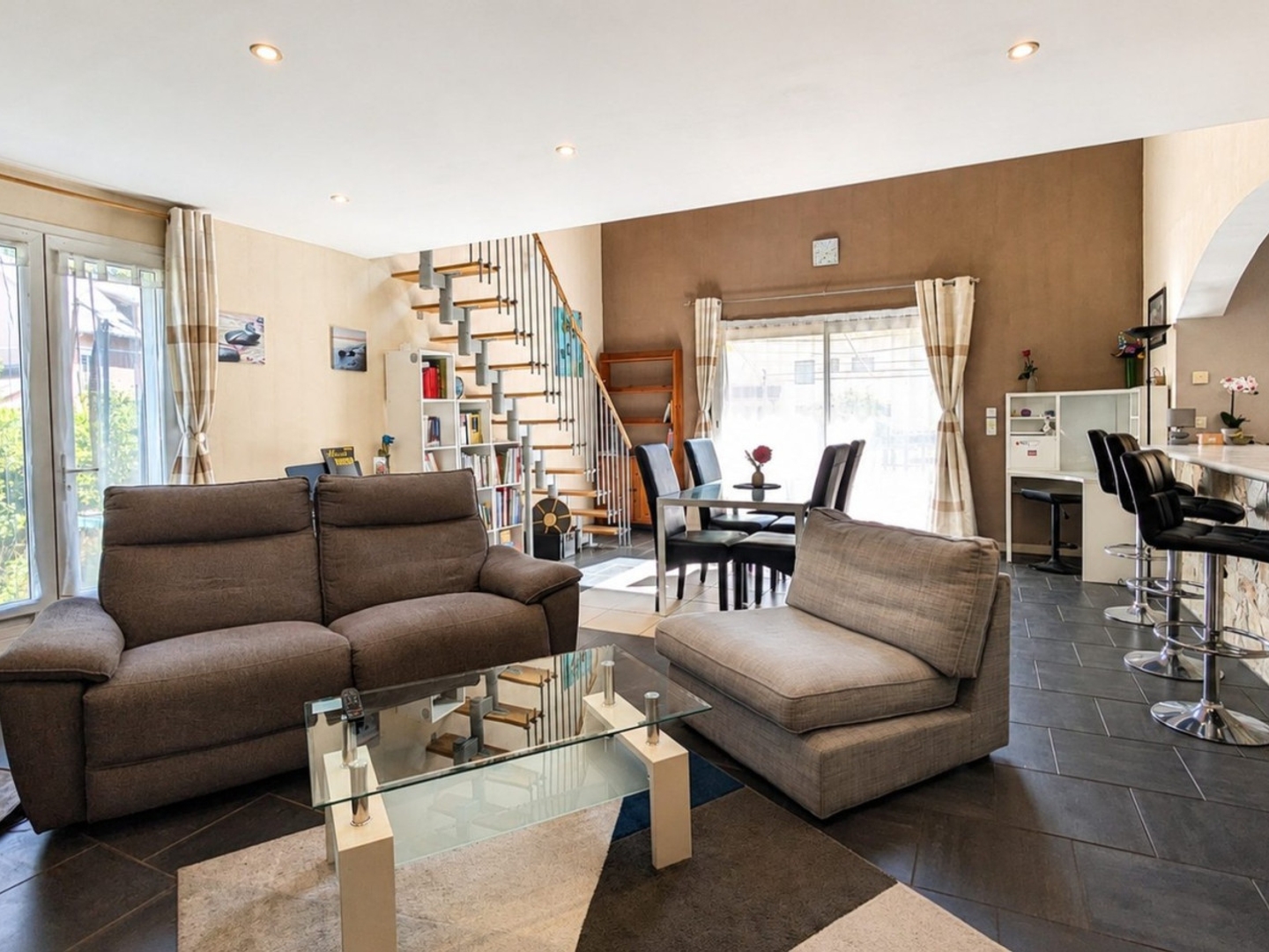 Appartement à vendre - L'argentière-La-B... (05120)