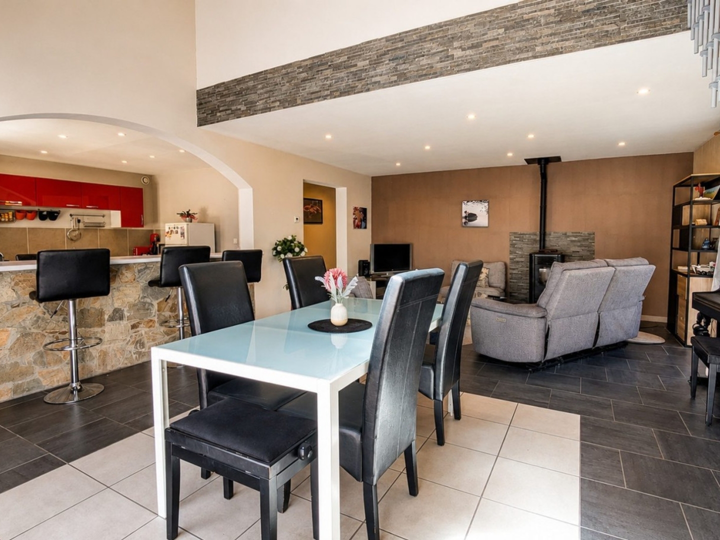 Appartement à vendre - L'argentière-La-B... (05120)