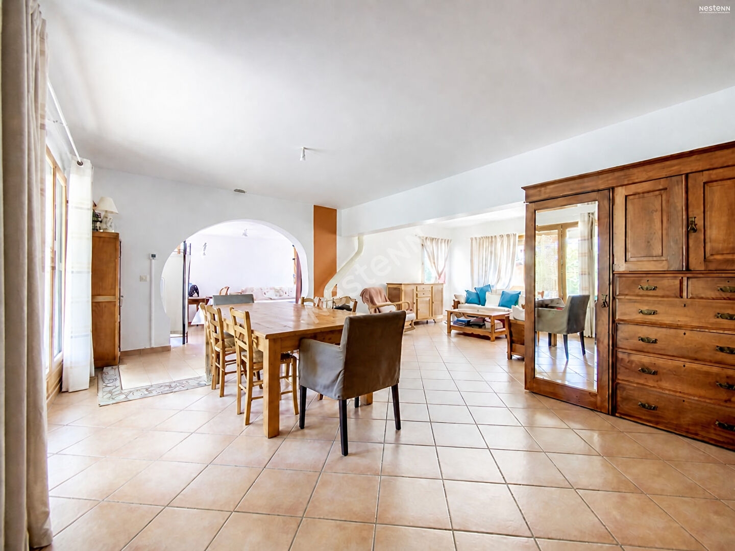 Maison à vendre - 6 pièces - 164m2 - Sisteron (04200)