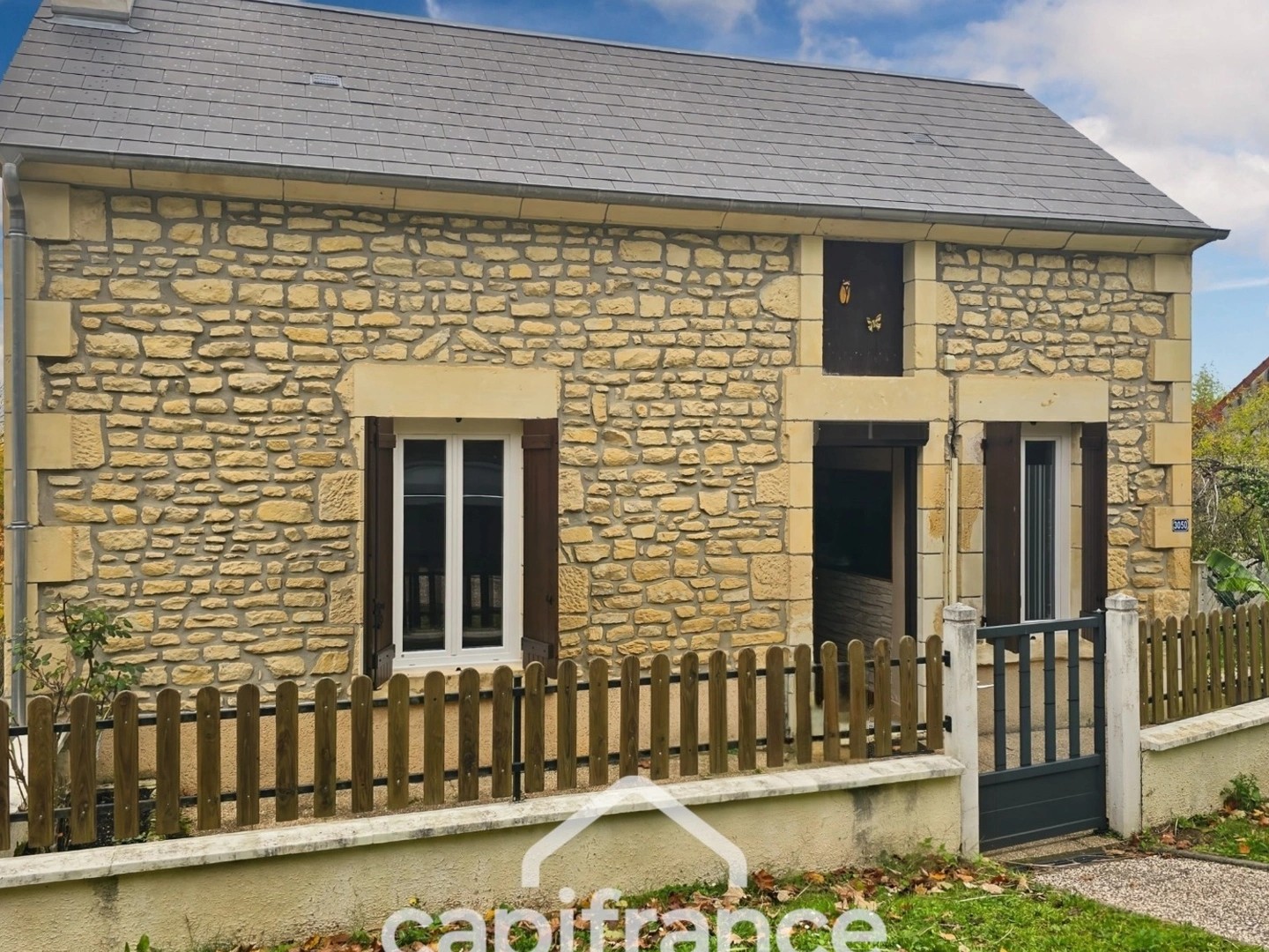 Maison 2 pièces 49 m²