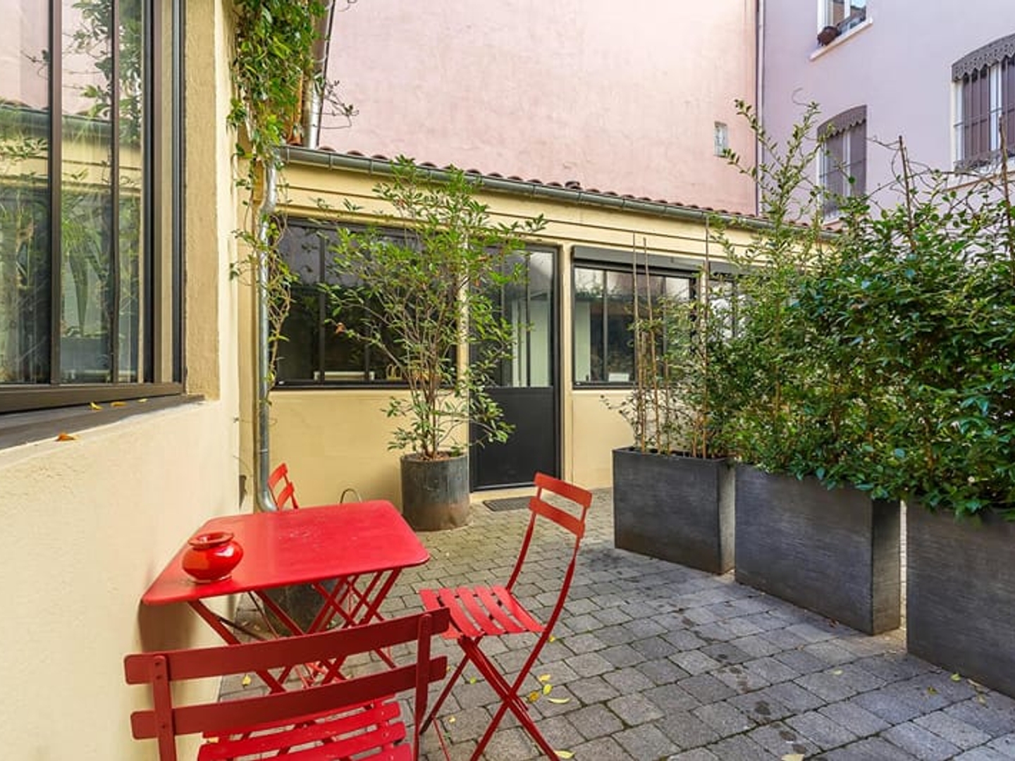 Maison à vendre - 5 pièces - 118m2 - Lyon 6e (69006)