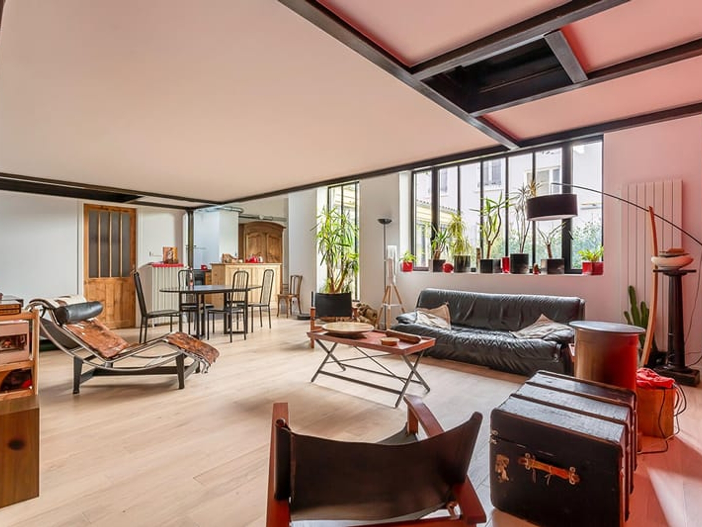 Maison à vendre - 5 pièces - 118m2 - Lyon 6e (69006)