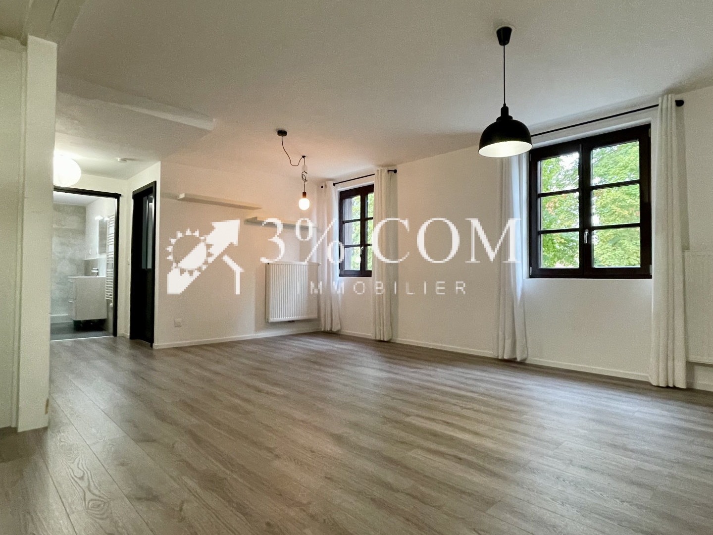 Appartement à vendre - 2 pièces - 47m2 - Molsheim (67120)