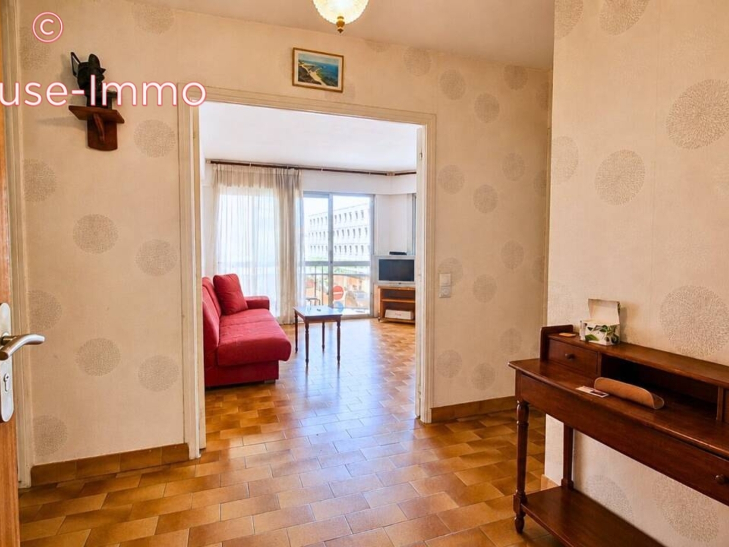 Appartement à vendre - 3 pièces - 67m2 - Montpellier (34000)