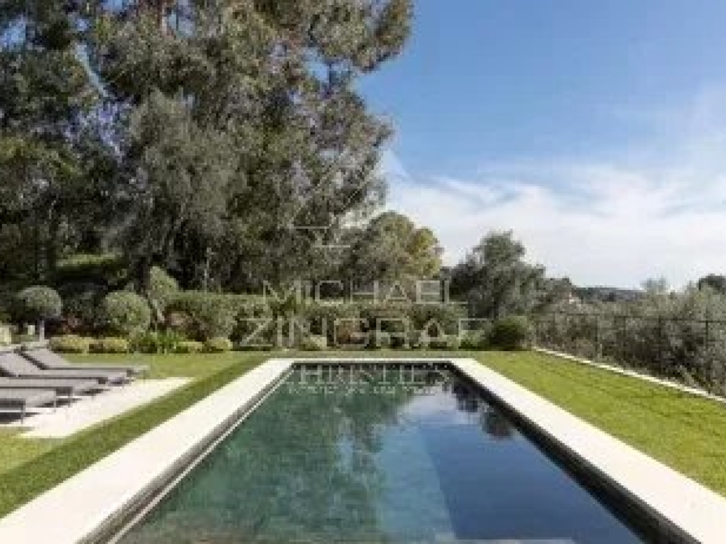 Maison à vendre - 8 pièces - 577m2 - Mougins (06250)
