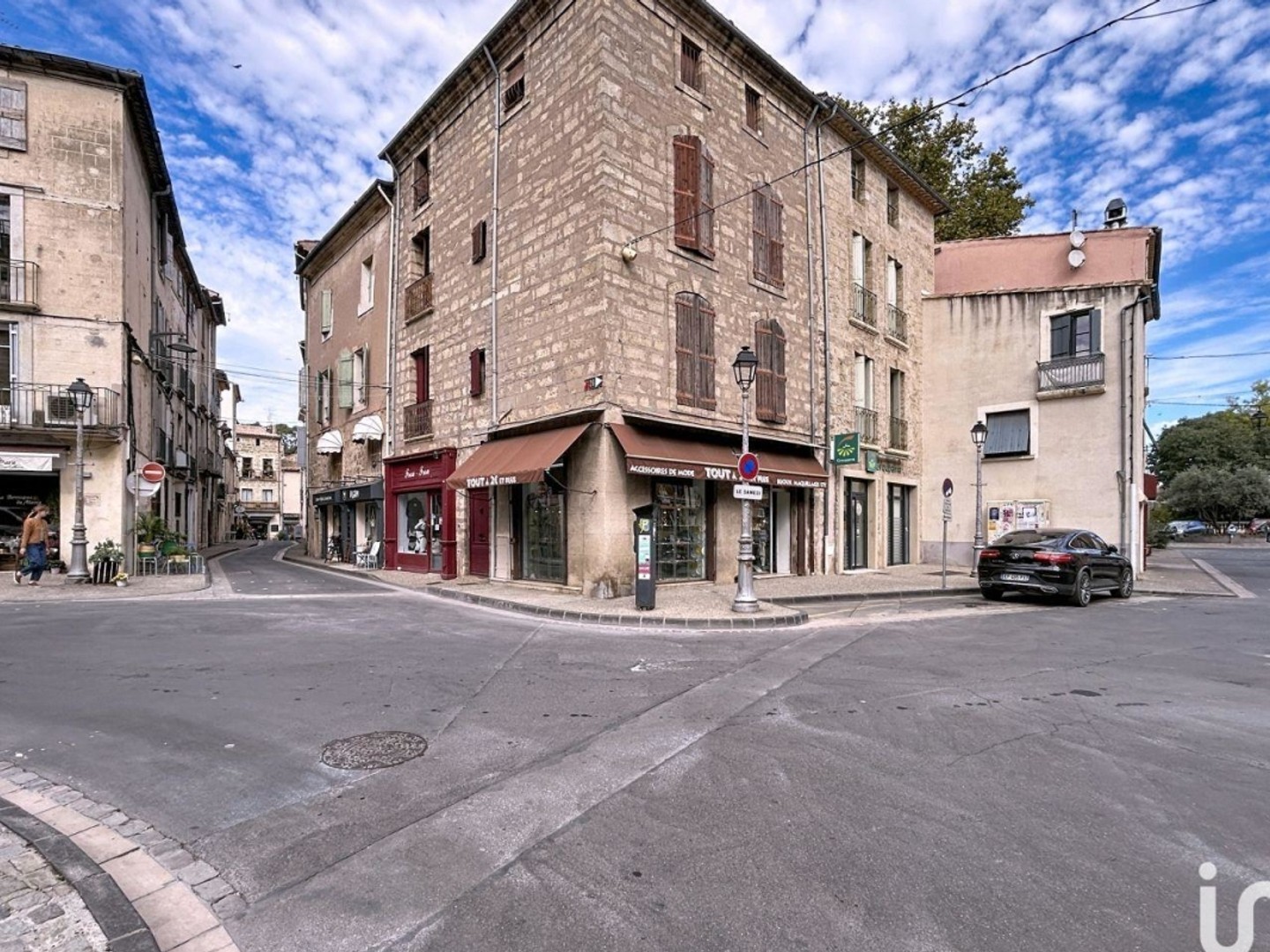 Vente Droit au bail 31 m²