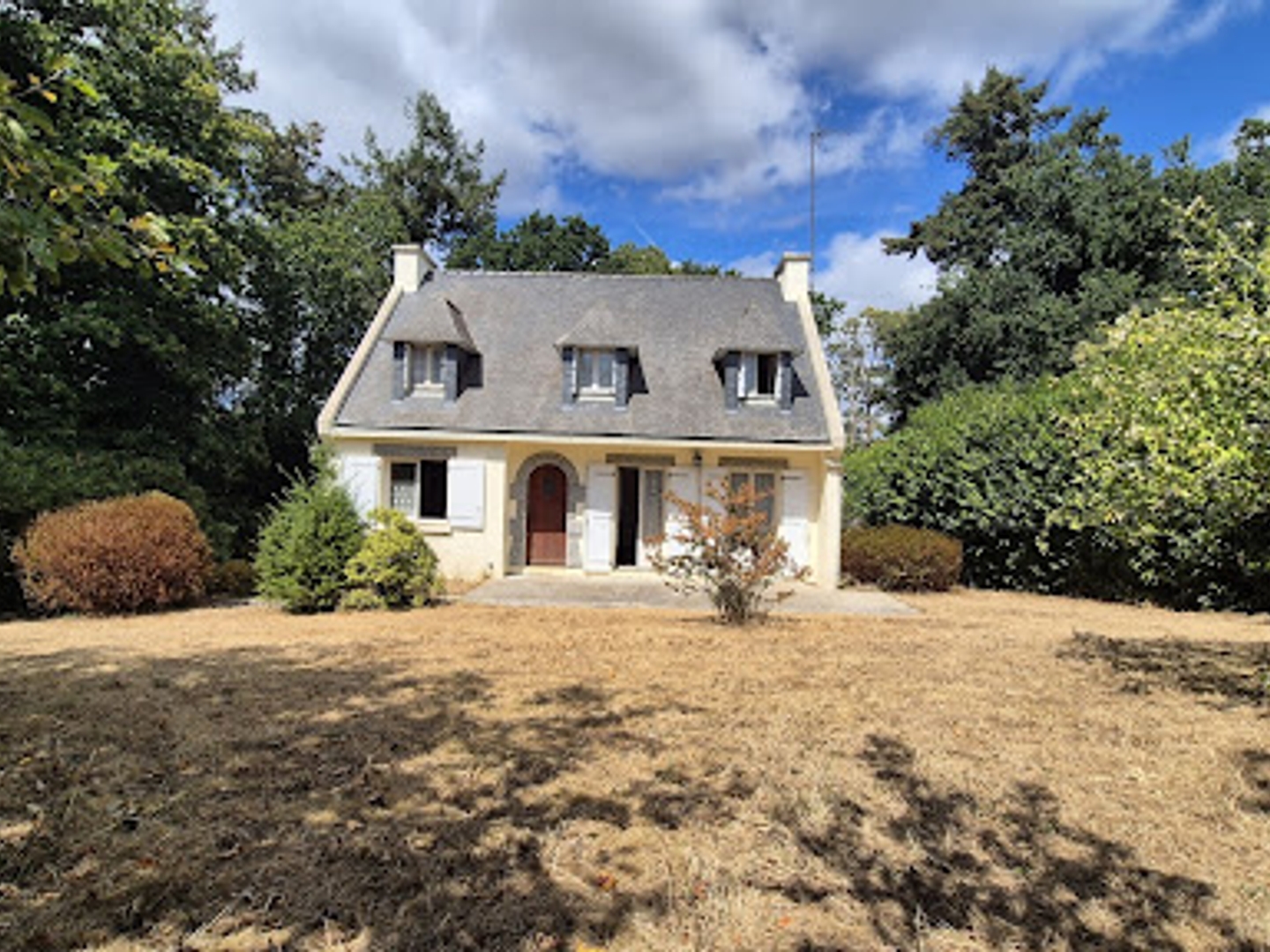 Maison 5 pièces 107 m²