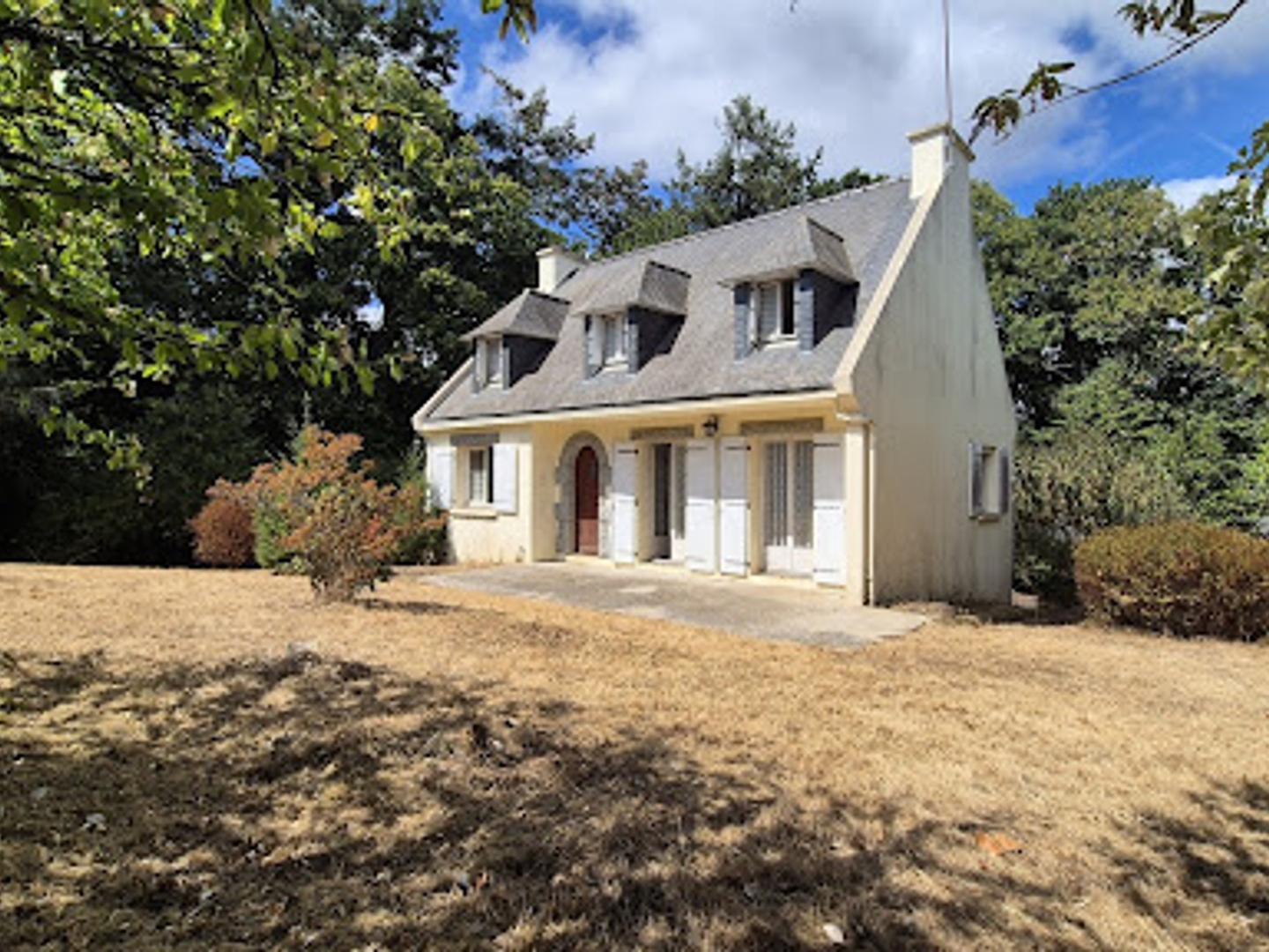 Maison à vendre - 5 pièces - 107m2 - Clohars-Carnoët (29360)