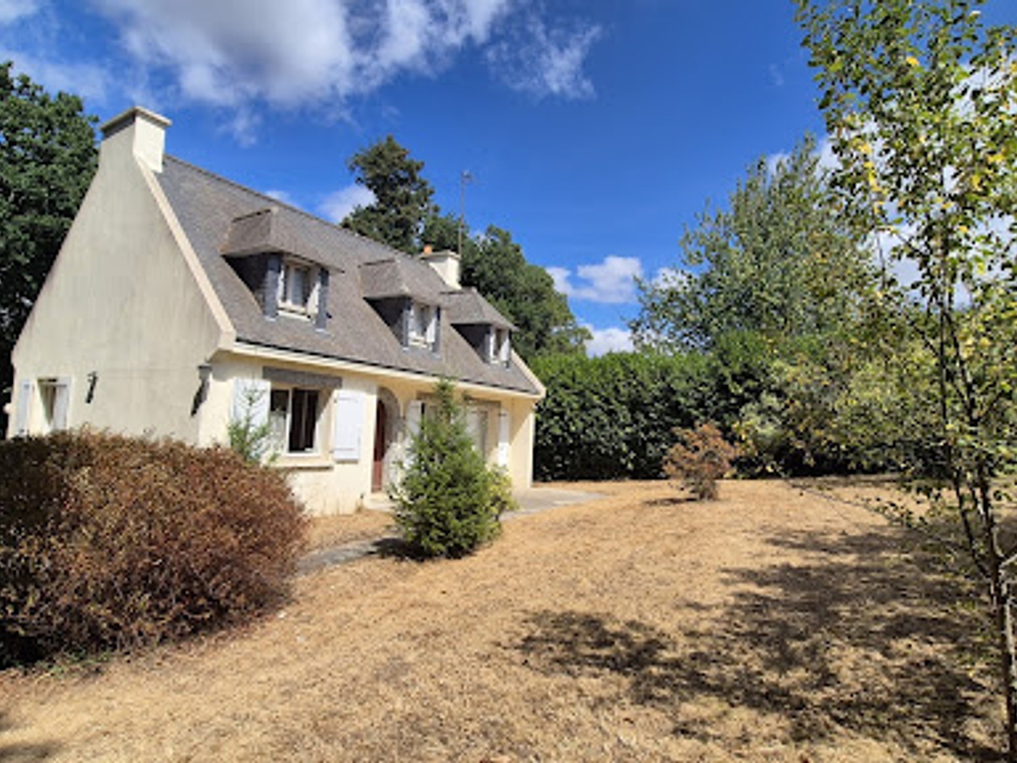 Maison à vendre - 5 pièces - 107m2 - Clohars-Carnoët (29360)
