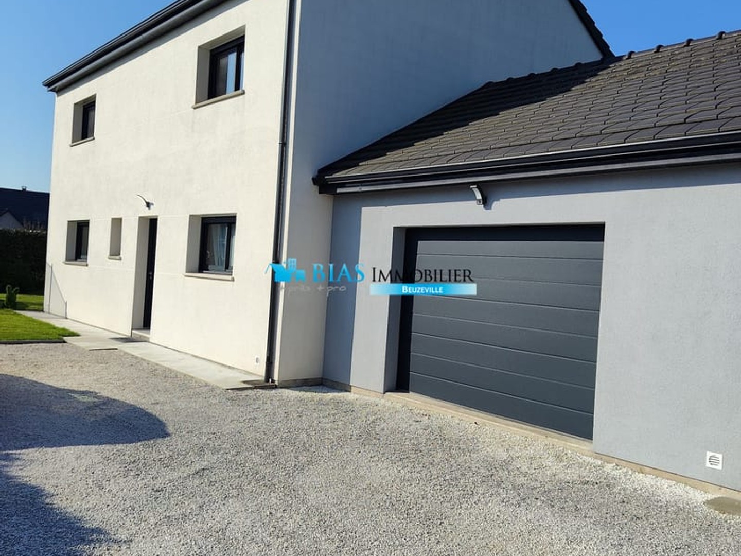 Maison à vendre - 6 pièces - 144m2 - Beuzeville (27210)
