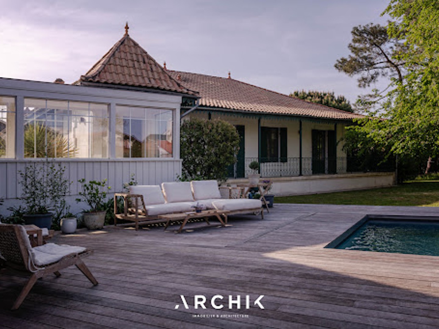 Maison 14 pièces 452 m²