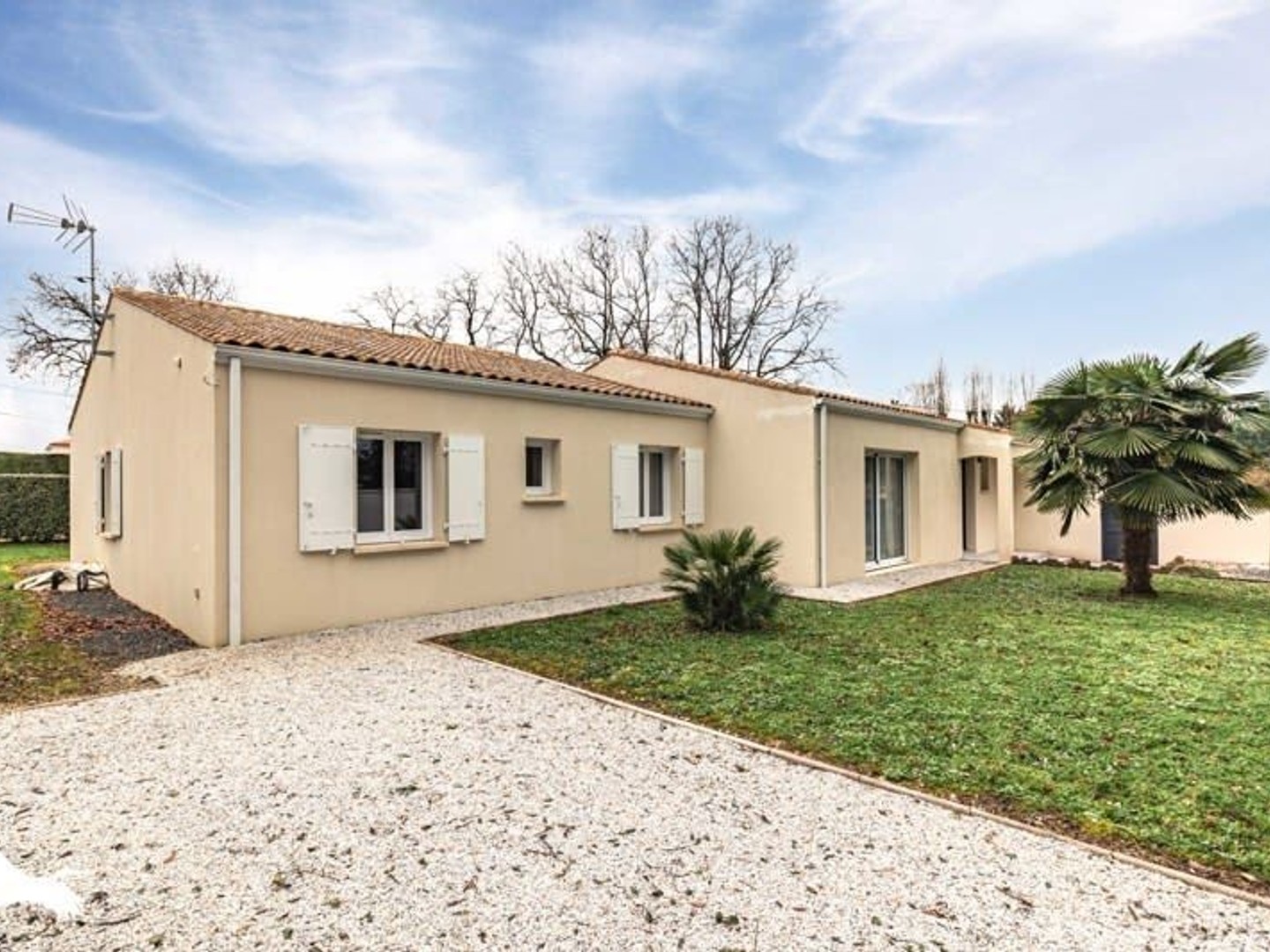 Maison 6 pièces 155 m²