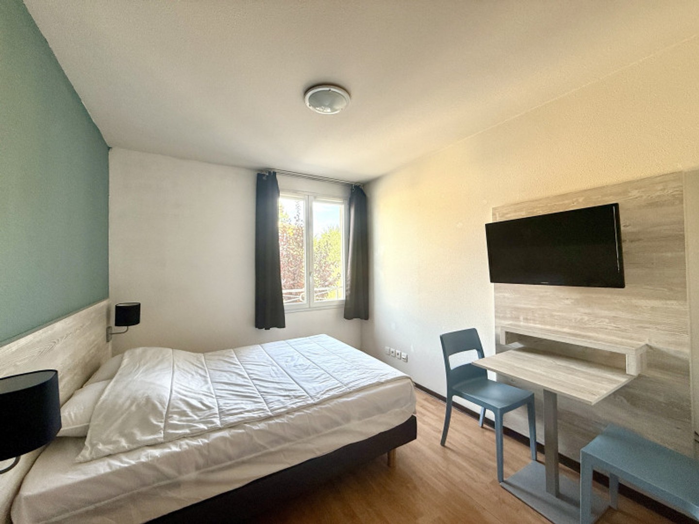 Appartement à vendre - 16m2 - Le Tholonet (13100)