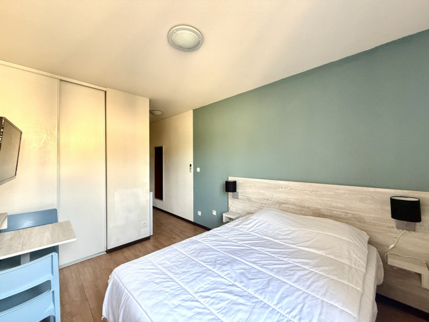 Appartement à vendre - 16m2 - Le Tholonet (13100)