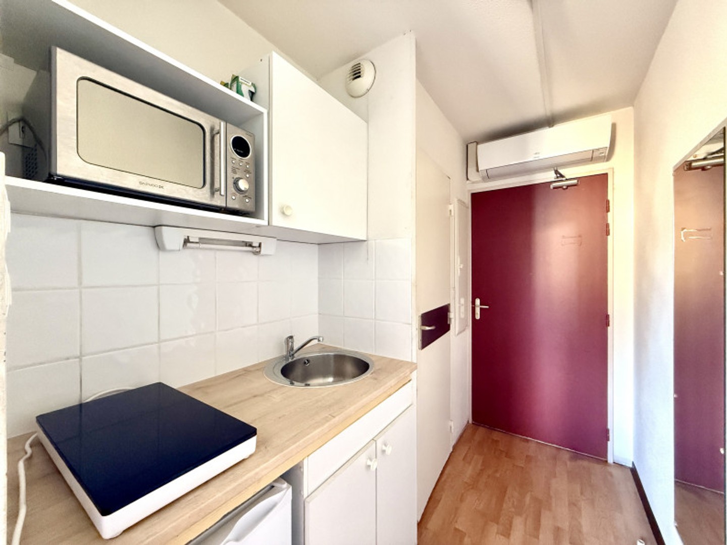 Appartement à vendre - 16m2 - Le Tholonet (13100)