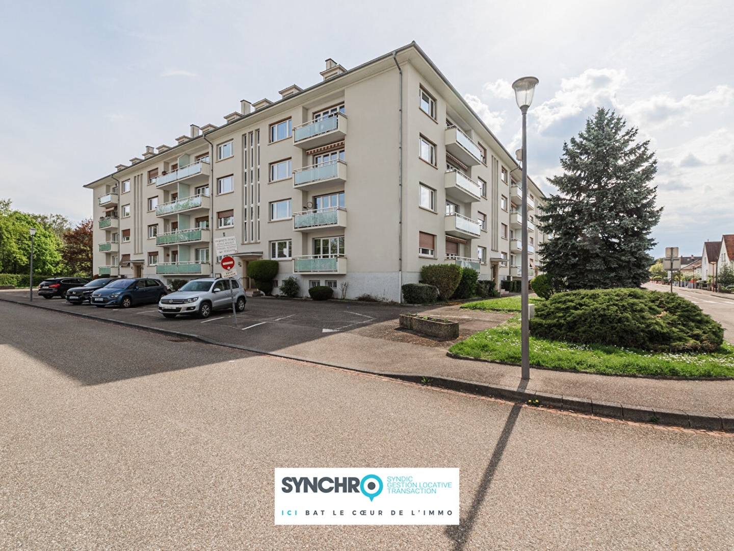 Appartement 4 pièces 105 m²