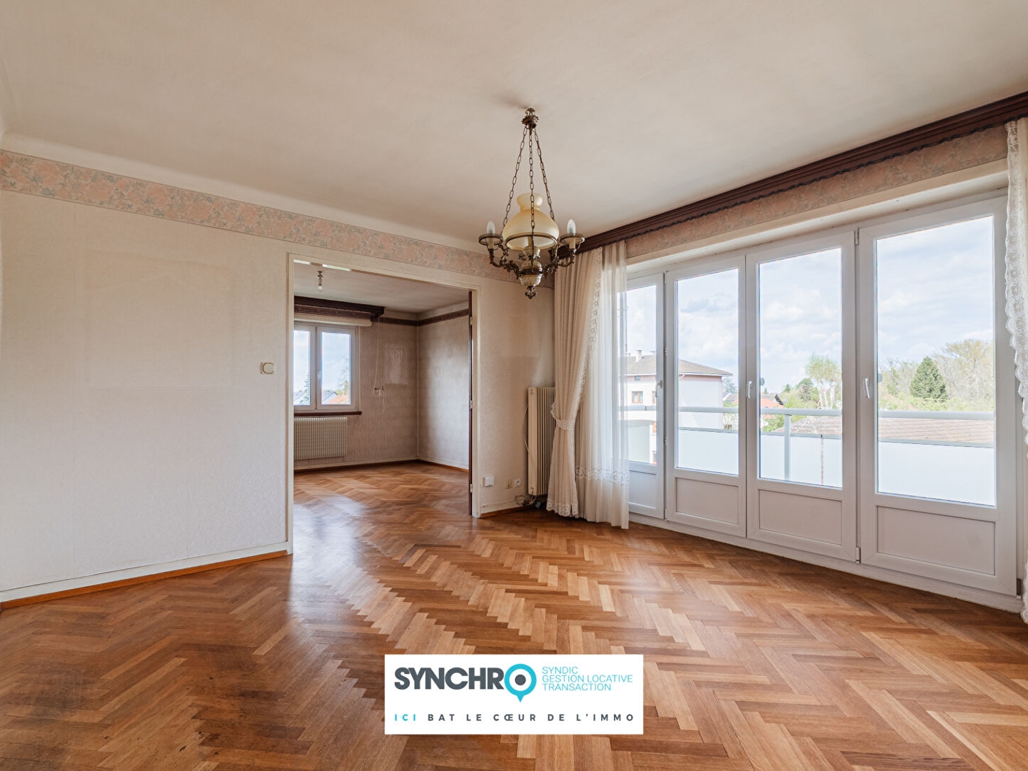 Appartement à vendre - 4 pièces - 105m2 - La Wantzenau (67610)