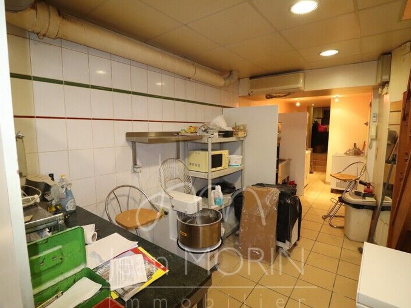 Magasin à vendre - 4 pièces - 123m2 - Valence (26000)