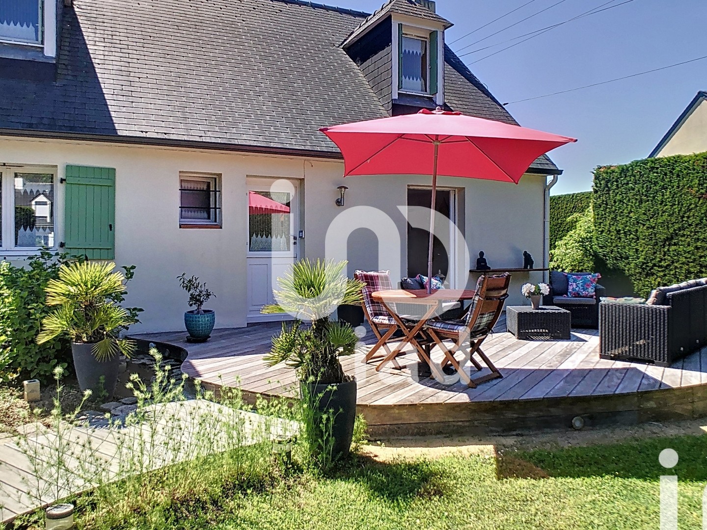 Maison 7 pièces 144 m²