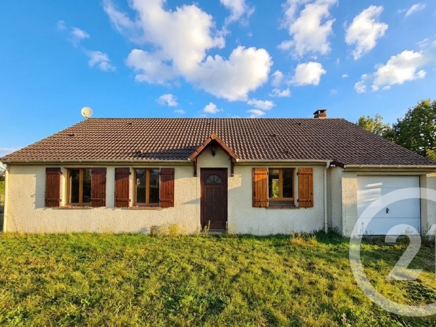 Maison 6 pièces 100 m²