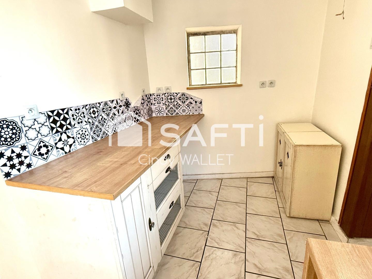 Maison à vendre - 5 pièces - 135m2 - Anguilcourt-Le-Sart (02800)