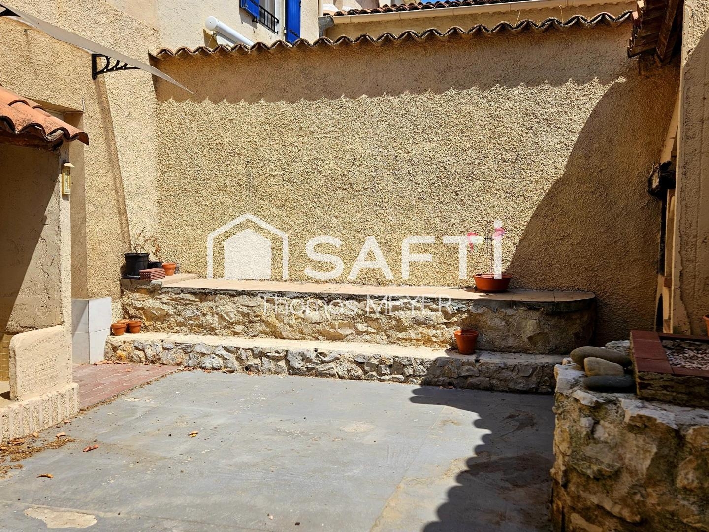 Maison à vendre - 6 pièces - 146m2 - Pertuis (84120)
